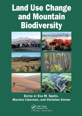 Land Use Change and Mountain Biodiversity book
