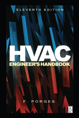 HVAC Engineer's Handbook book