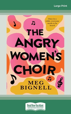 The Angry Women's Choir book