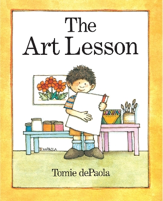 Art Lesson book