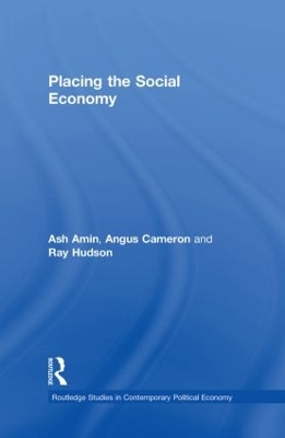 Placing the Social Economy book