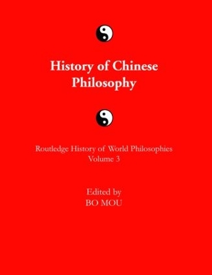 Routledge History of Chinese Philosophy book