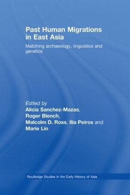 Past Human Migrations in East Asia book