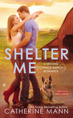 Shelter Me book
