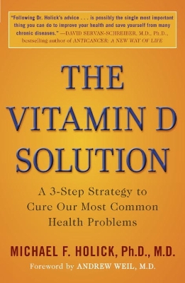 Vitamin D Solution book