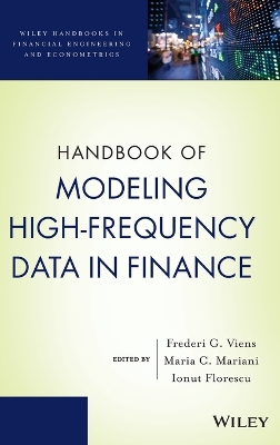 Handbook of Modeling High-Frequency Data in Finance book