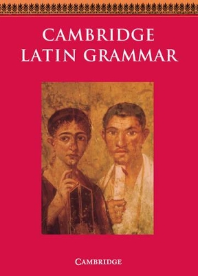 Cambridge Latin Grammar book