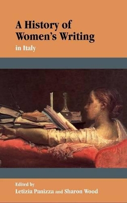 History of Women's Writing in Italy book