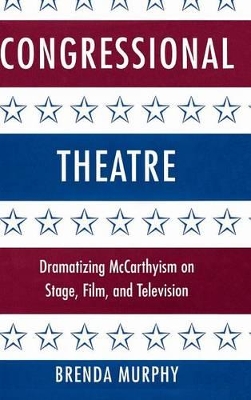 Congressional Theatre book