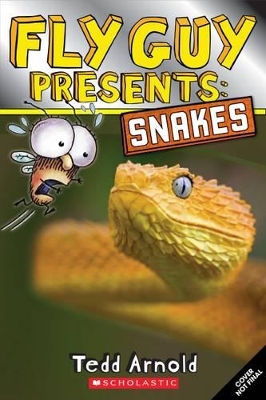 Fly Guy Presents: Snakes book
