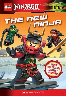 New Ninja (Lego Ninjago: Chapter Book #9) book