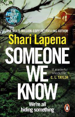 Someone We Know book
