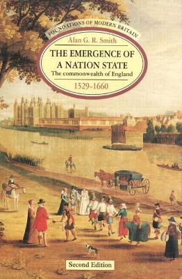 Emergence of a Nation State book