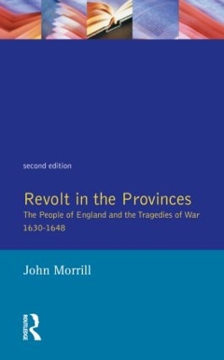 Revolt in the Provinces book