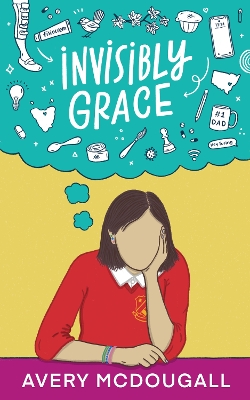 Invisibly Grace book