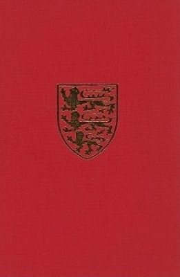 A History of the County of Sussex book