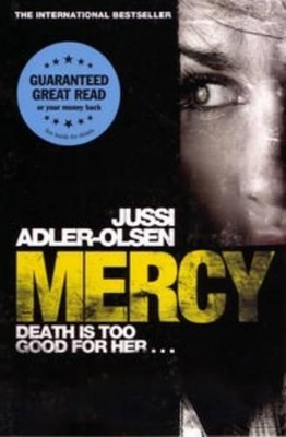 Mercy by Jussi Adler-Olsen