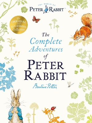 Complete Adventures of Peter Rabbit book