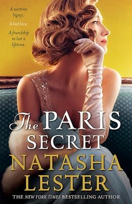 The Paris Secret book