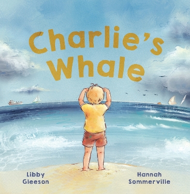 Charlie's Whale book