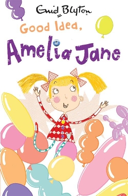 Good Idea, Amelia Jane! book