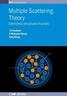 Multiple Scattering Theory: Electronic structure of solids book