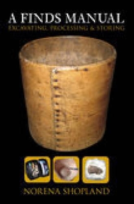 Archaeological Finds book