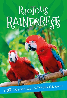 It's all about... Riotous Rainforests by Kingfisher