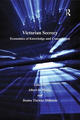 Victorian Secrecy book