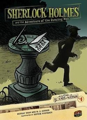 Sherlock Holmes and the Adventure of the Dancing Men - Graphic Book 4 book