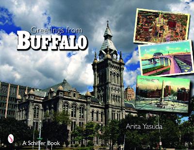 Greetings from Buffalo, New York book
