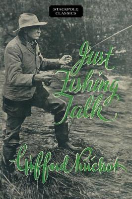 Just Fishing Talk book