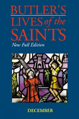 Butler's Lives of the Saints: New Full Edition by Kathleen Jones