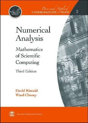 Numerical Analysis by David Kincaid