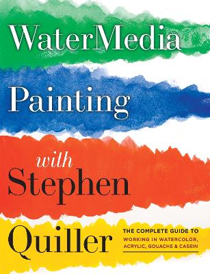 Watermedia Painting With Stephen Quiller book
