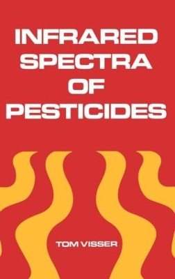 Infrared Spectra of Pesticides book