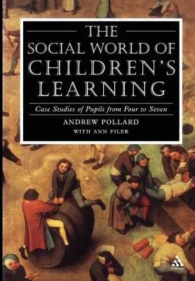 Social World of Children's Learning book