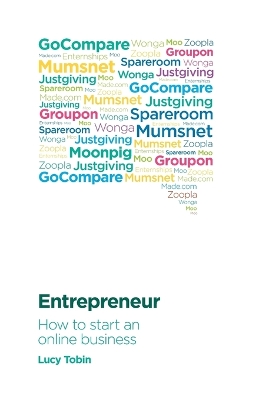 Entrepreneur - How to Start an Online Business book