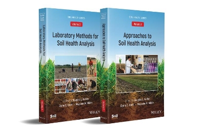 Soil Health Analysis, Set book