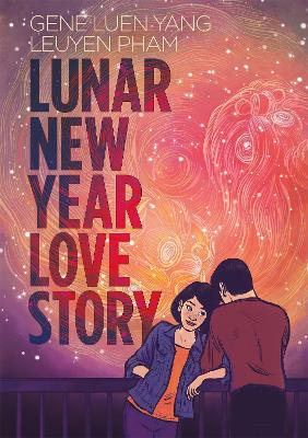 Lunar New Year Love Story: A YA Graphic Novel about Fate, Family and Falling in Love book