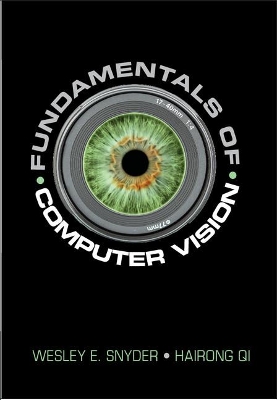 Fundamentals of Computer Vision book