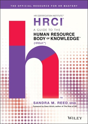 Guide to the Human Resource Body of Knowledge (HRBoK) book