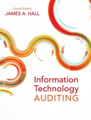 Information Technology Auditing book