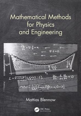 Mathematical Methods for Physics and Engineering book