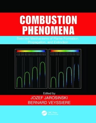 Combustion Phenomena by Jozef Jarosinski