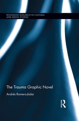 Trauma Graphic Novel book