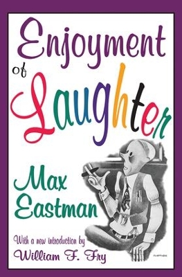 Enjoyment of Laughter book