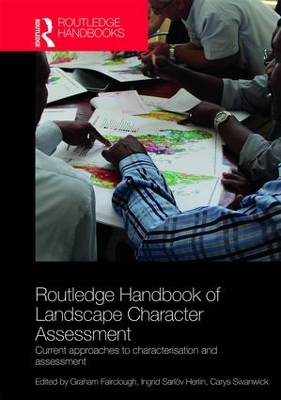 Routledge Handbook of Landscape Character Assessment book