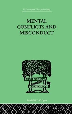 Mental Conflicts And Misconduct book