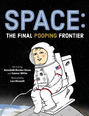 Space: The Final Pooping Frontier book